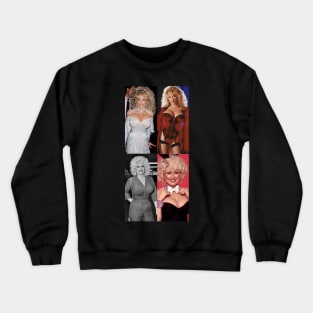 Dolly × 4 Crewneck Sweatshirt